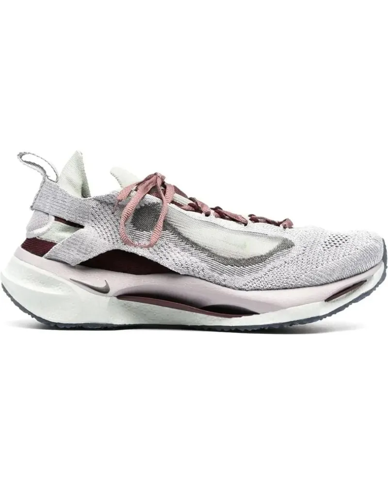 Nike Low-Top Sneaker Spark Flyknit Sneakers grau Grau