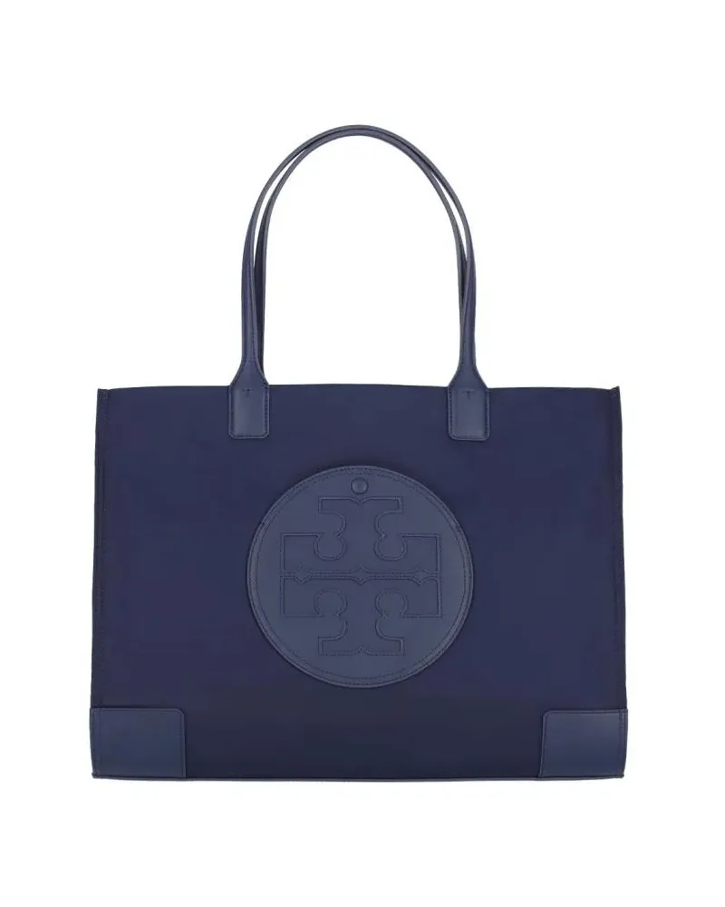 Tory Burch Shopper & Totes Ella' Tote Bag – Blue blau Blau