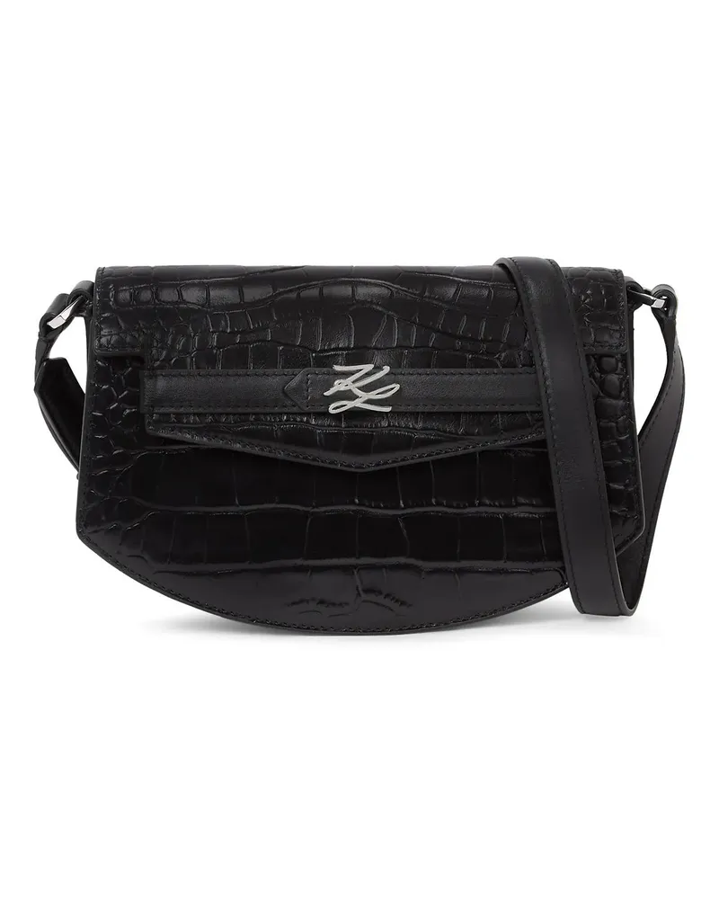 Karl Lagerfeld Crossbody Bags K/Studio Crossbody Bag schwarz Schwarz