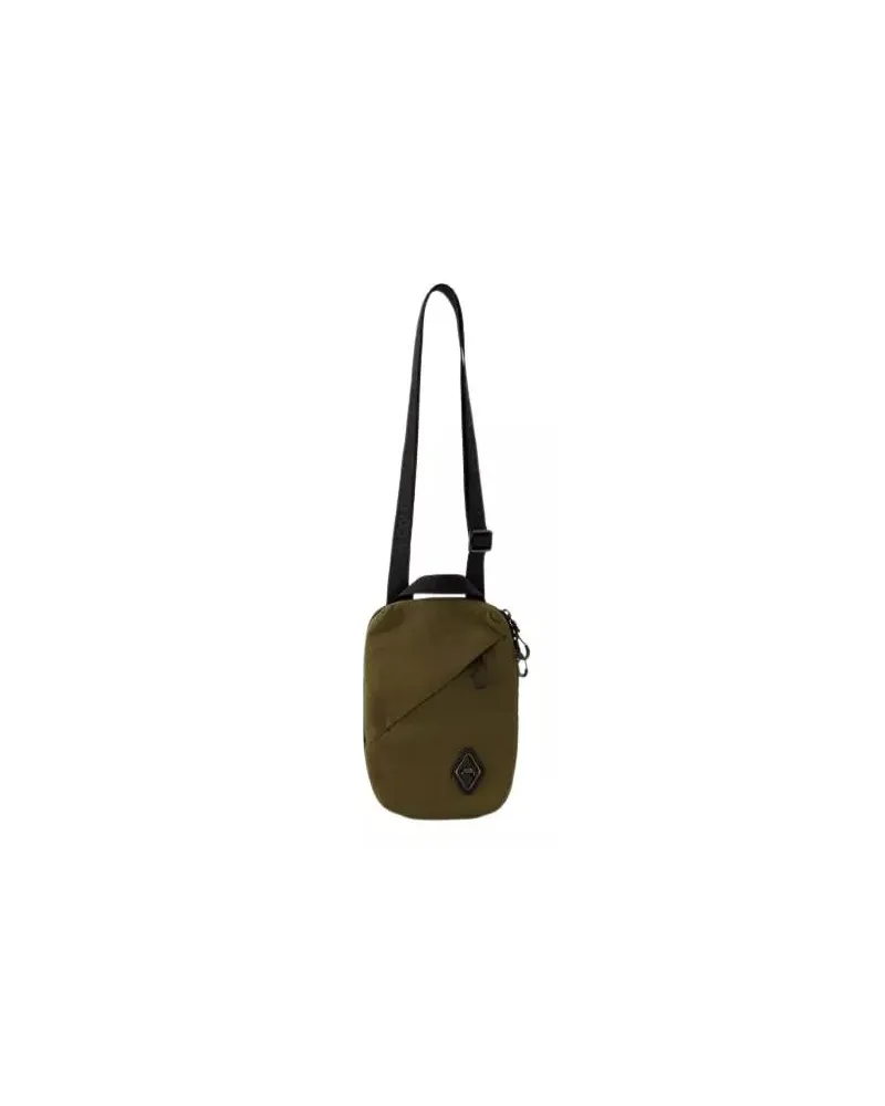 ACW* Hobo Bags Diamond Lanyard Crossbody - Nylon - Khaki grün Grün