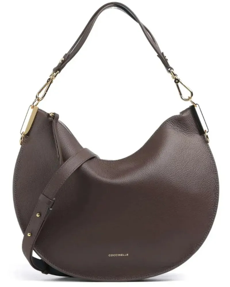 Coccinelle Crossbody Bags Bags Brown braun Braun