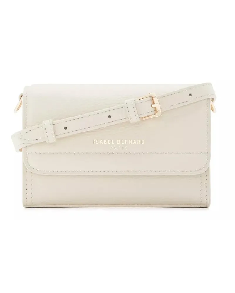 Isabel Bernard Crossbody Bags  Femme Forte Kim Creme Umhängetasche Beige