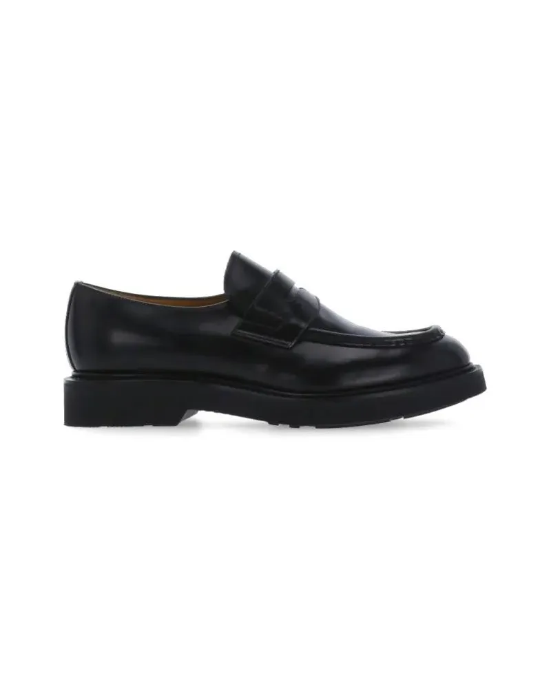 Church's Loafer Lynton Loafers schwarz Schwarz