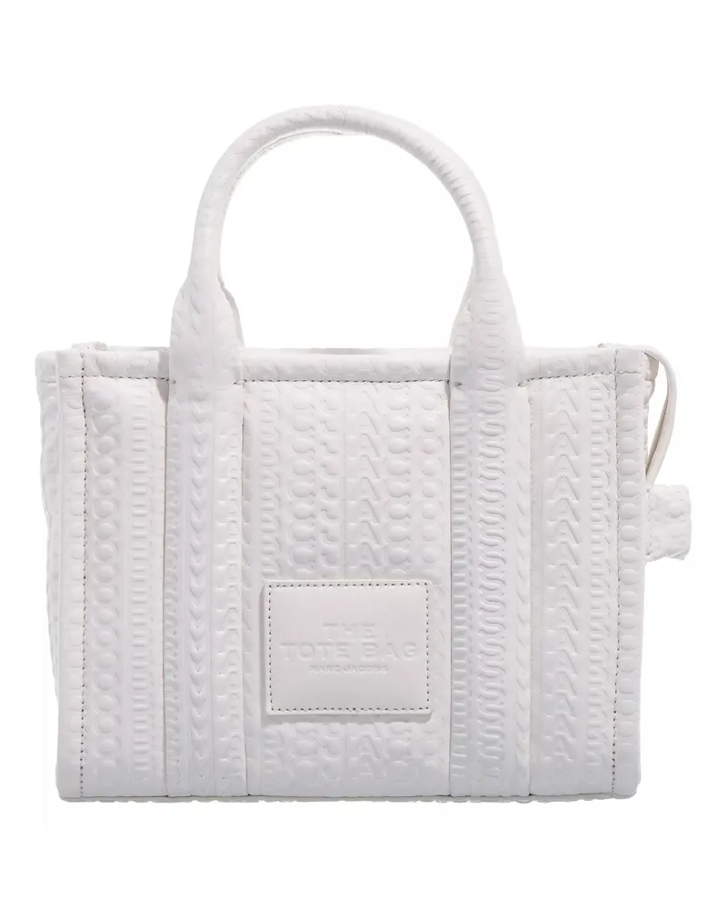 Marc Jacobs Shopper & Totes The Tote Bag Mini weiß Weiß