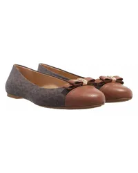 Michael Kors Loafers & Ballerinas Andrea Ballet Braun