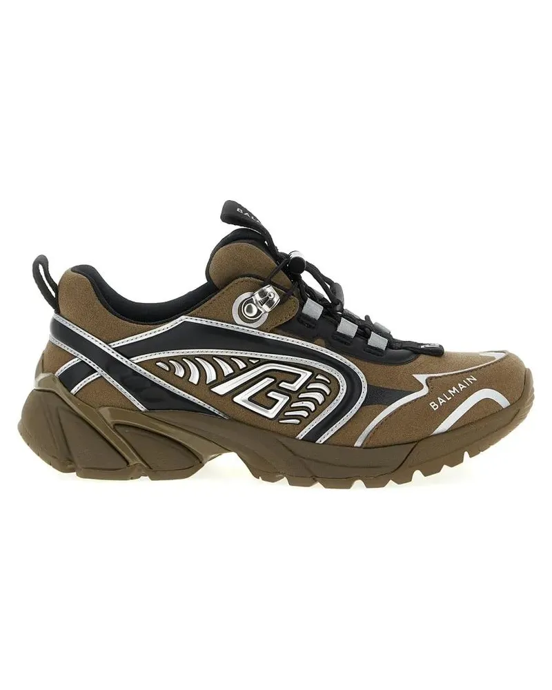 Balmain Low-Top Sneaker 'Cosmic Dust' Sneakers braun Braun