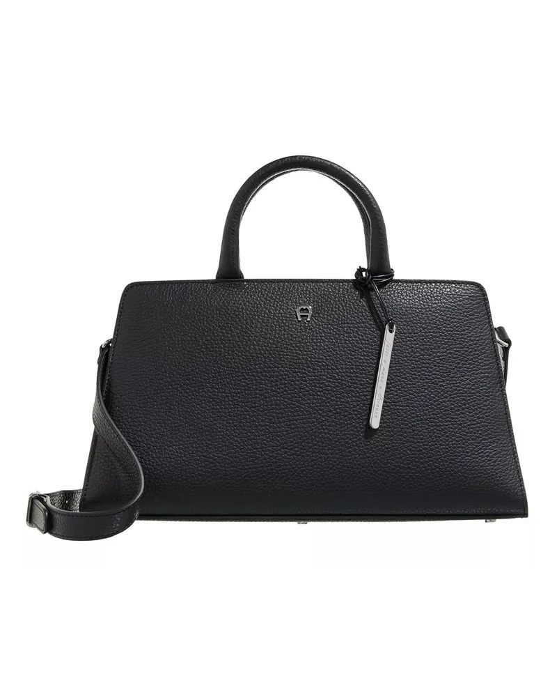 Aigner Shopper & Totes Cybill schwarz Schwarz