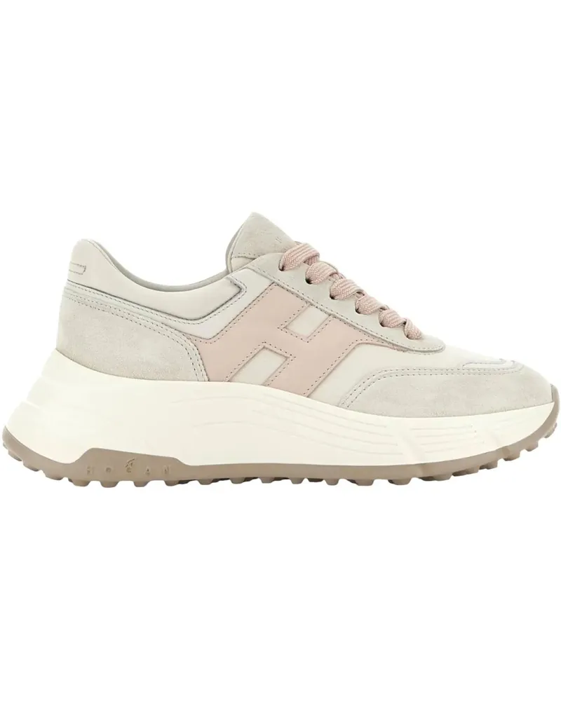 Hogan Low-Top Sneaker Sneakers Divers bunt Bunt