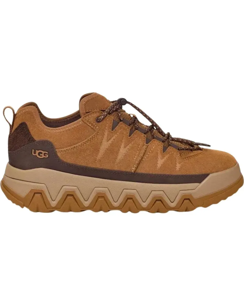 UGG Low-Top Sneaker  Captail Low Sneakers Cognac 1158252 braun Braun