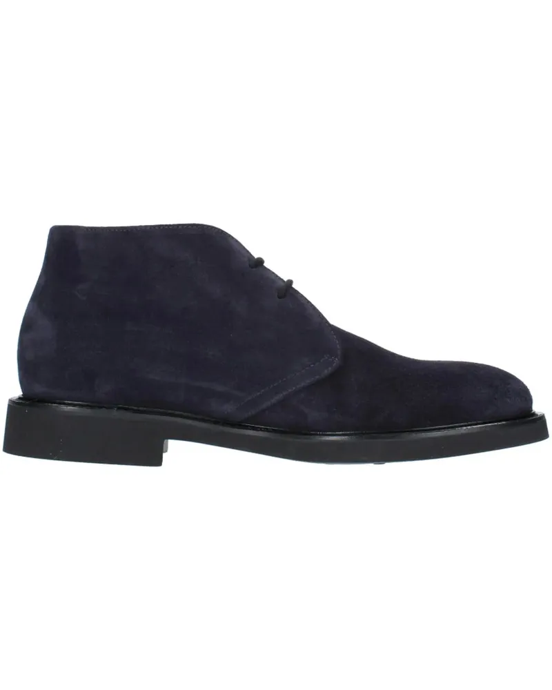 Doucal´s Stiefel Boots Blue blau Blau