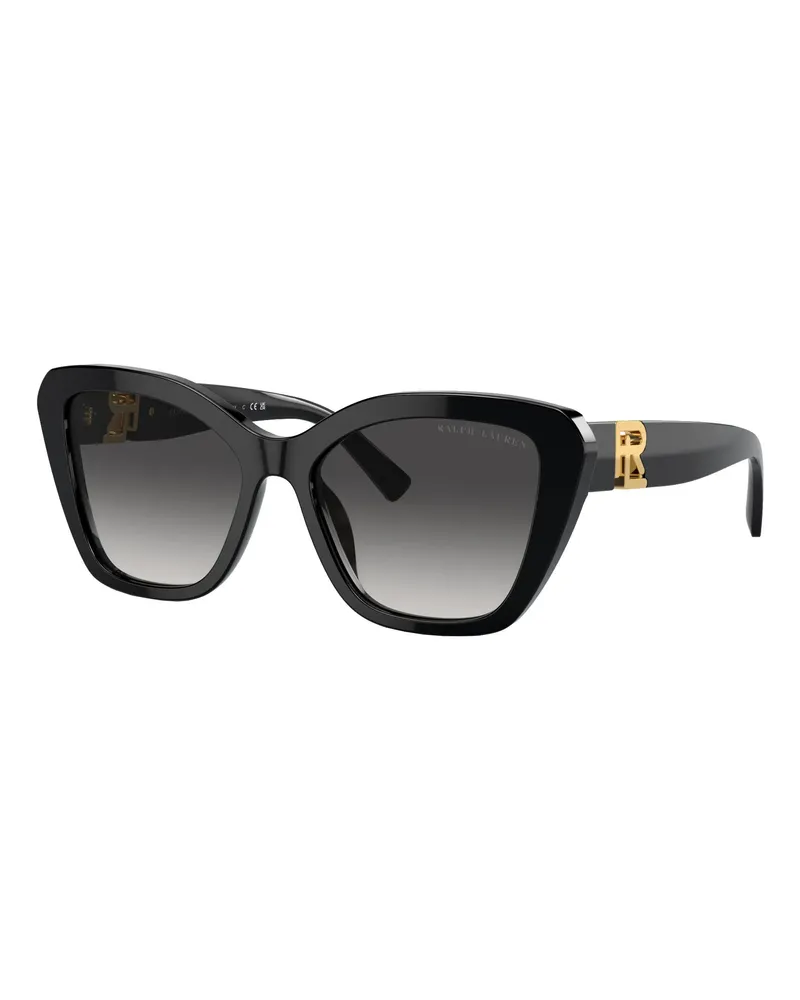 Ralph Lauren Sonnenbrille  black Schwarz