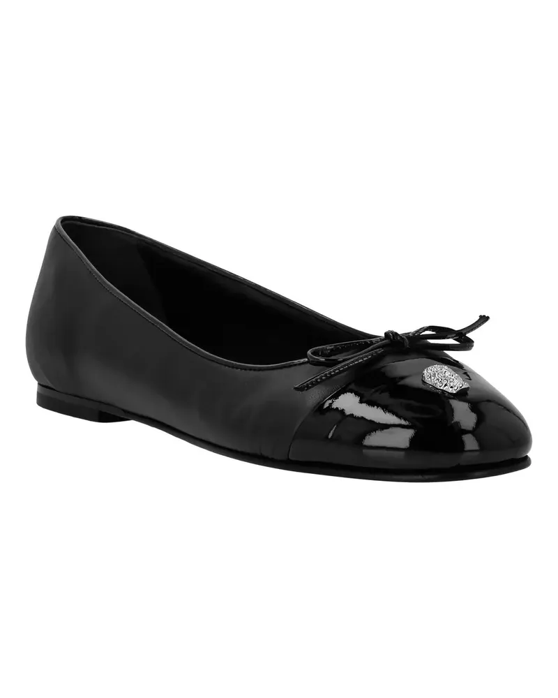 Philipp Plein Ballerinas Ballerinas Skull schwarz Schwarz