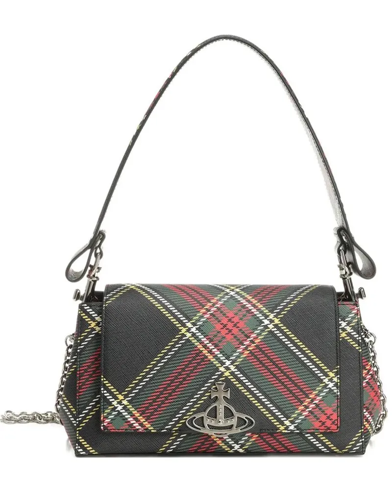 Vivienne Westwood Hobo Bags Bags Chelsea Tartan bunt Bunt