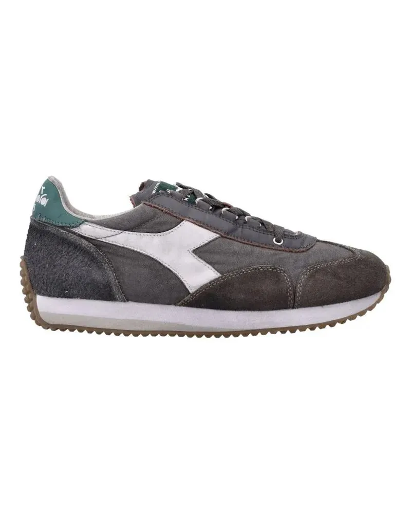 Diadora Low-Top Sneaker Equipe Dirty Sw Evo Sneakers grau Grau