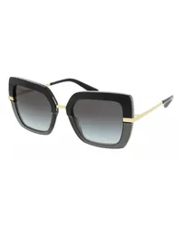 Dolce & Gabbana Sonnenbrille Women Sunglasses Eternal 0DG4373 Schwarz