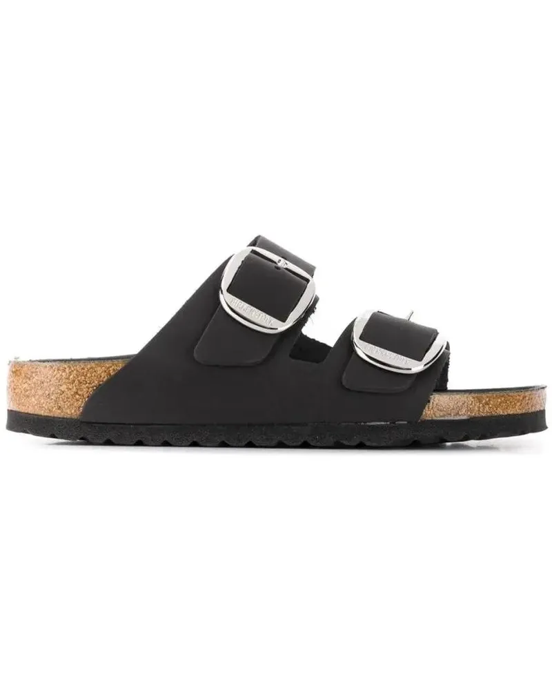 Birkenstock Loafer Arizona Big Buckle Sandals schwarz Schwarz