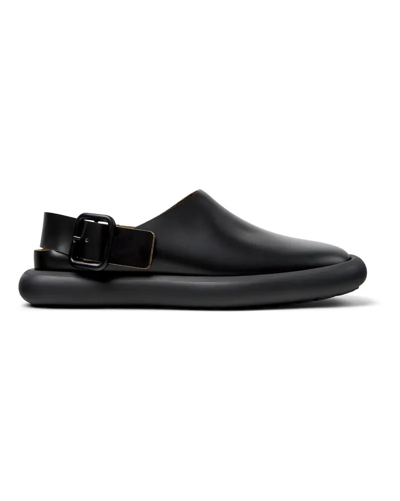Camper Slipper & Pantoletten Mules Onda Onda schwarz Schwarz