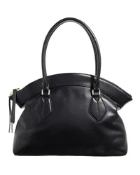 Furla Hobo Bag  Erica M Tote Schwarz