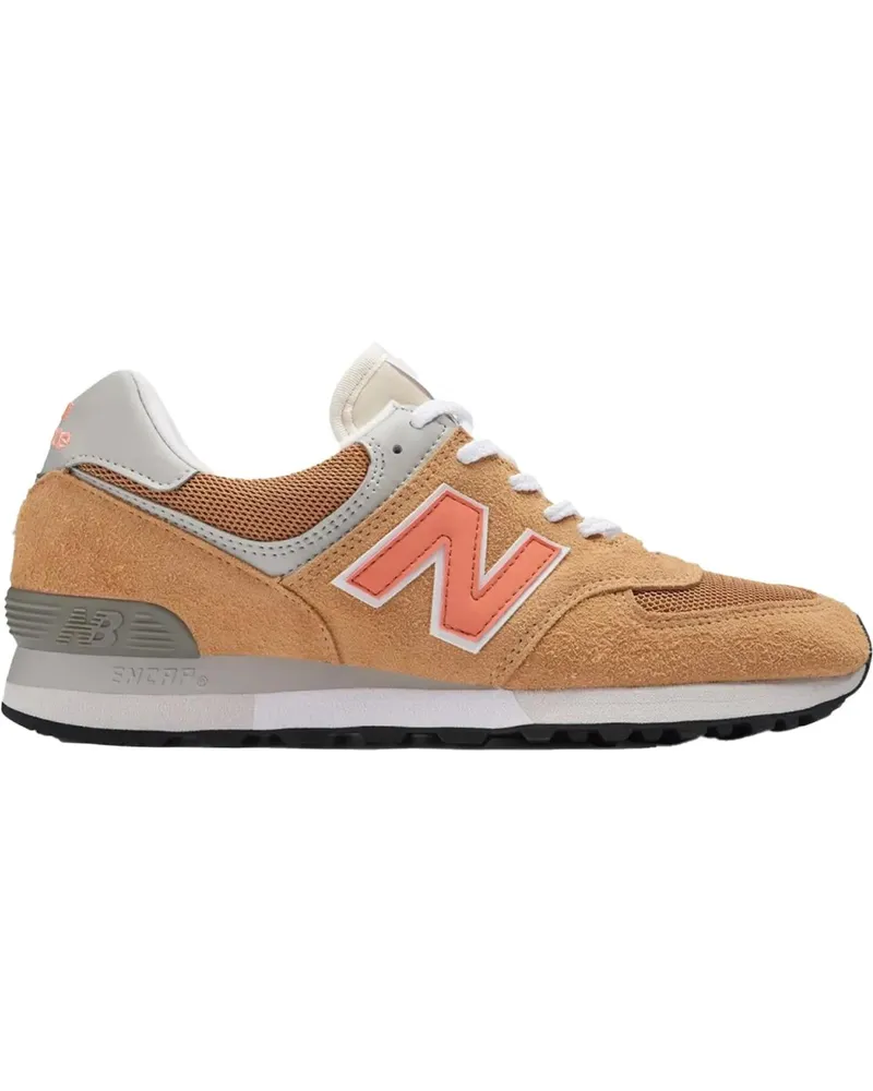 New Balance Low-Top Sneaker 576 Made In Uk Latte Sneakers braun Braun