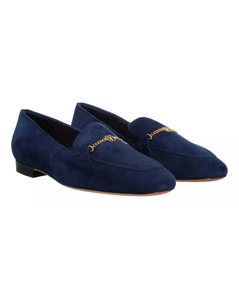 Bally Espadrilles Gael Flat Blau