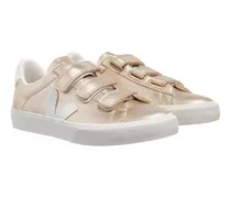 Low-Top Sneaker Recife Logo goldfarben
