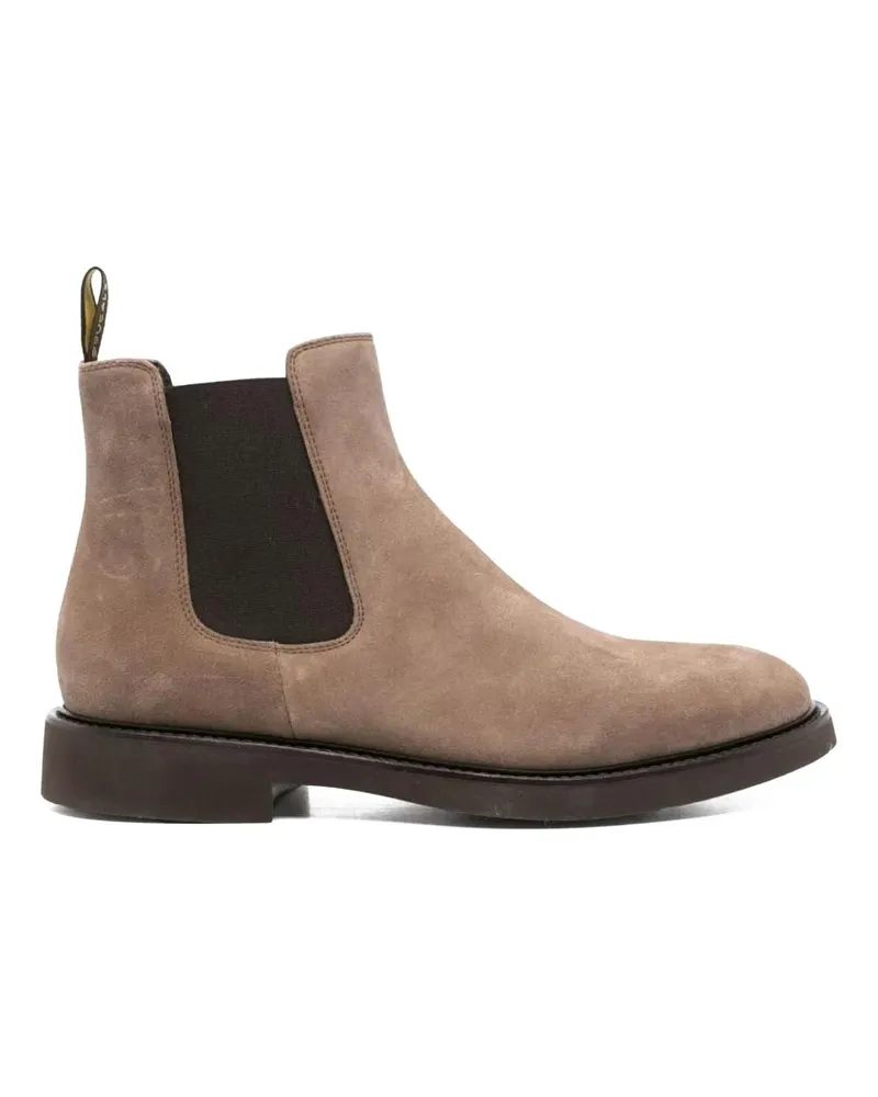 Doucal´s Stiefel Beatles Ankle Boots braun Braun