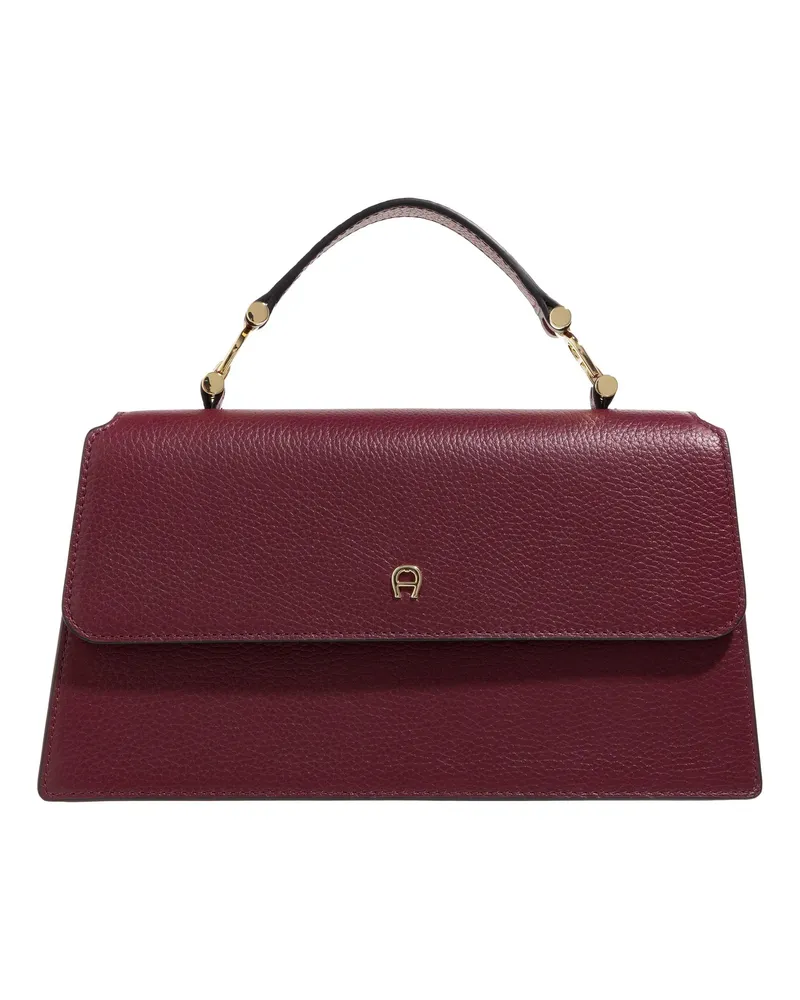 Aigner Crossbody Bags Delia rot Rot