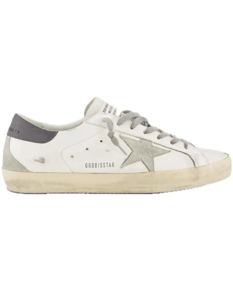 Golden Goose Low-Top Sneaker white sneakers weiß Weiß