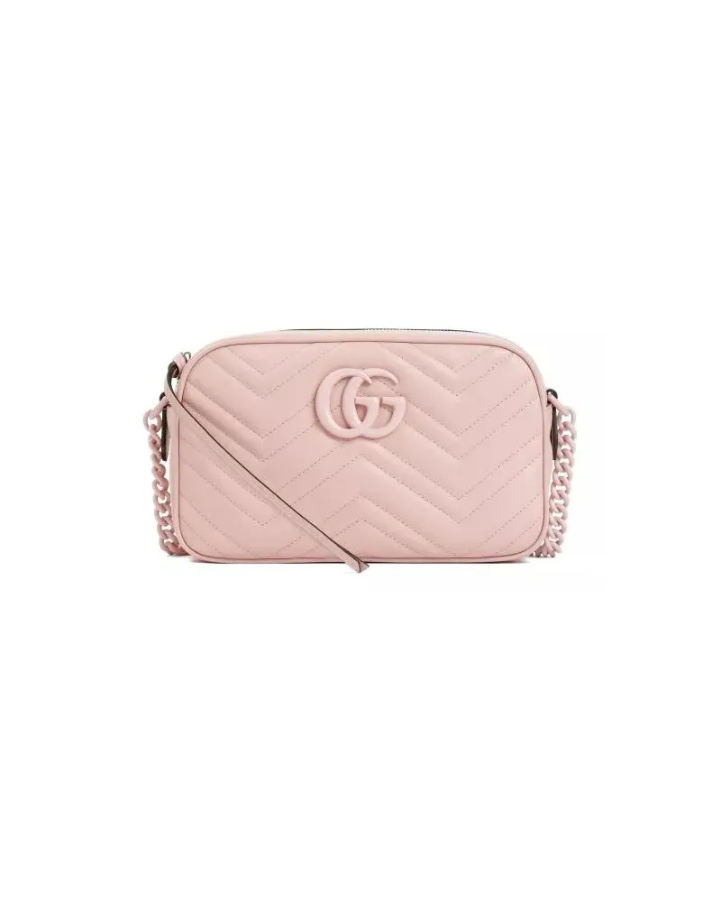 Gucci Shopper Marmont 2 Handbag Rosa