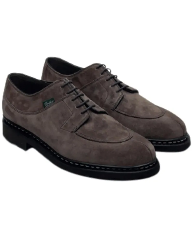 Paraboot Flat Shoes Brown braun Braun