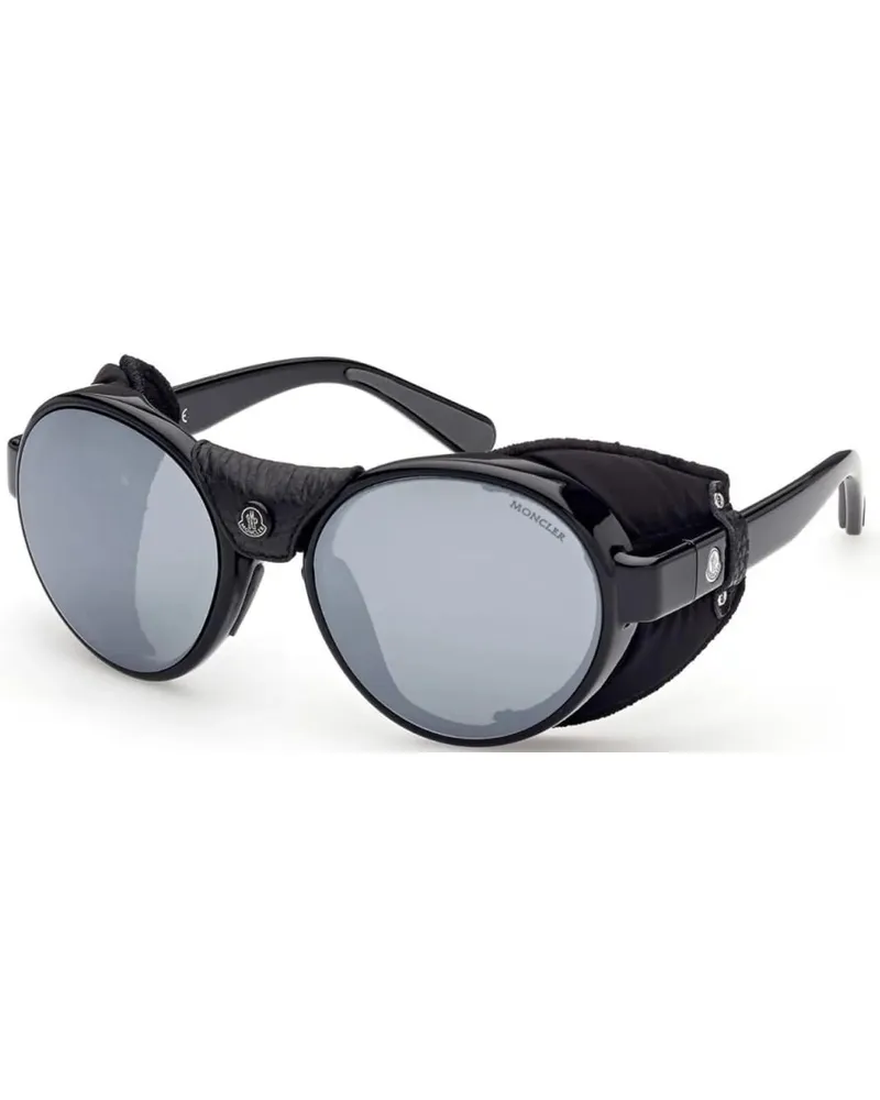 Moncler Sonnenbrillen  black Schwarz