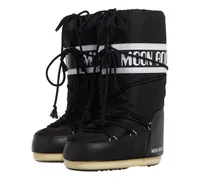 Winterboots Mb Icon Nylon schwarz