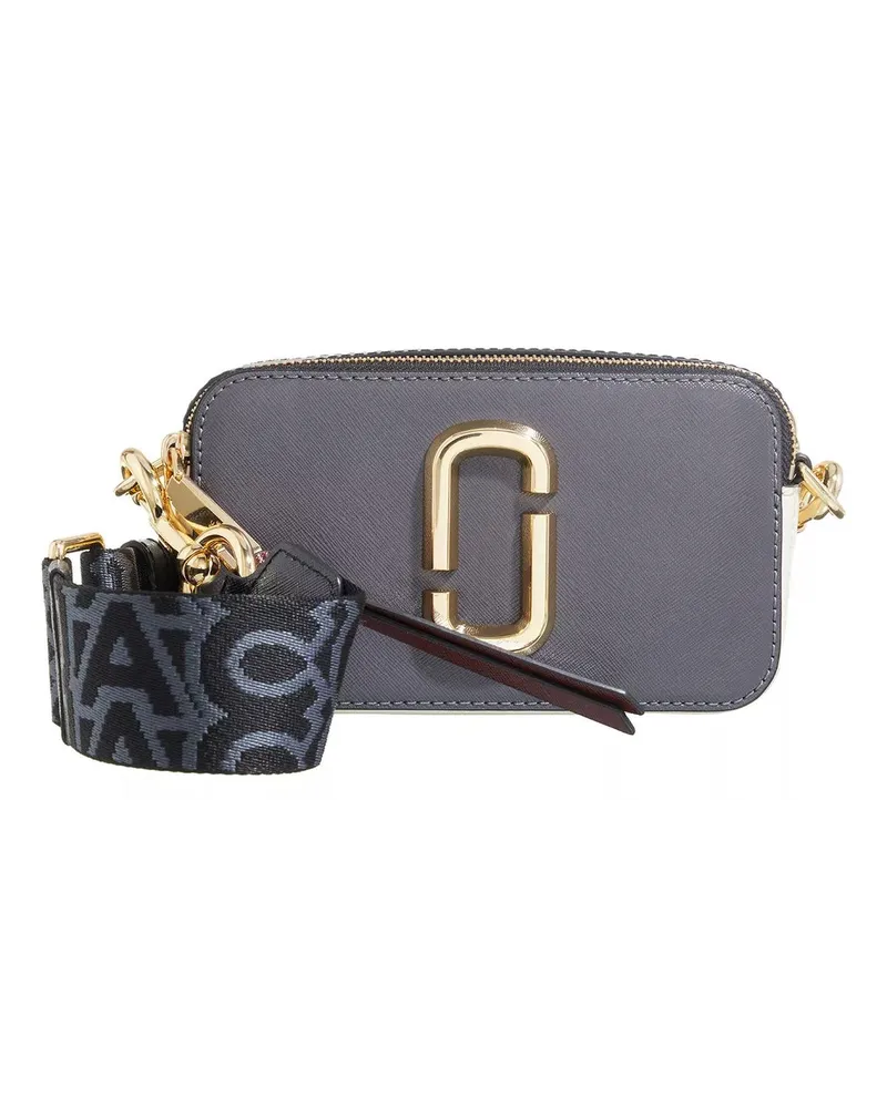 Marc Jacobs Crossbody Bags The Snapshot Grau