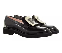 Loafers & Ballerinas Viv´ Rangers Metal Buckle Loafers In Leather