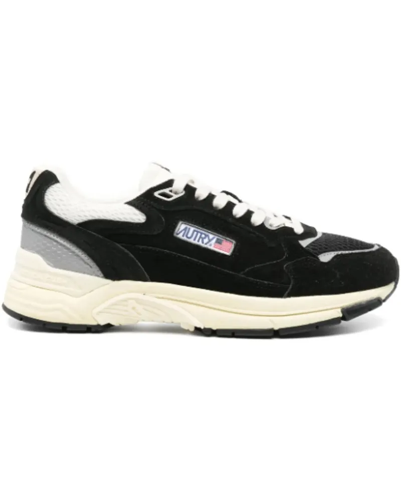 AUTRY Low-Top Sneaker Sneakers Black schwarz Schwarz