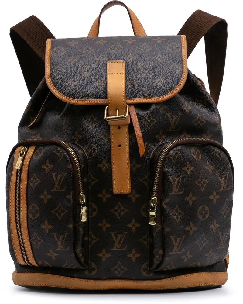 Louis Vuitton Rucksäcke Monogram Sac a Dos Bosphore braun Braun