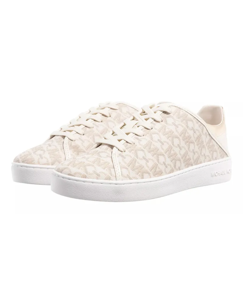 Michael Kors Sneaker Jenny Lace Up creme Creme