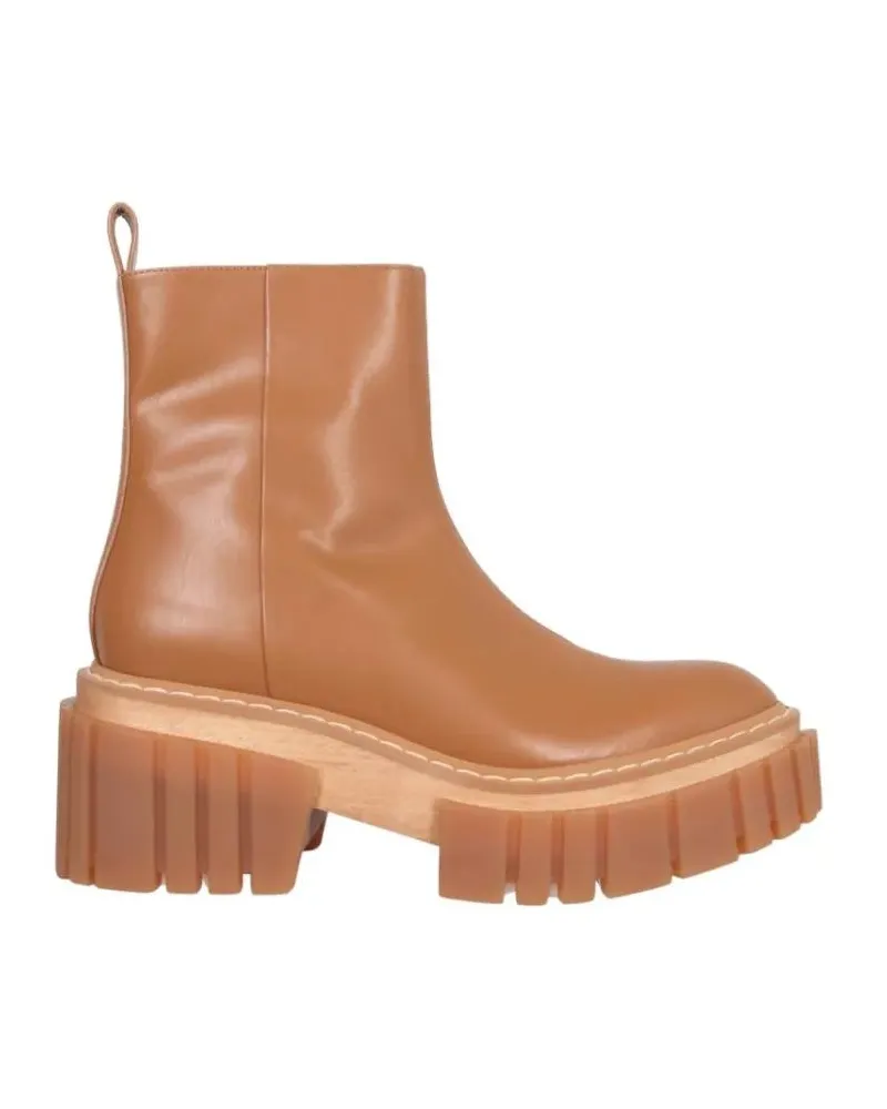 Stella McCartney Stiefel Emilie Boots braun Braun