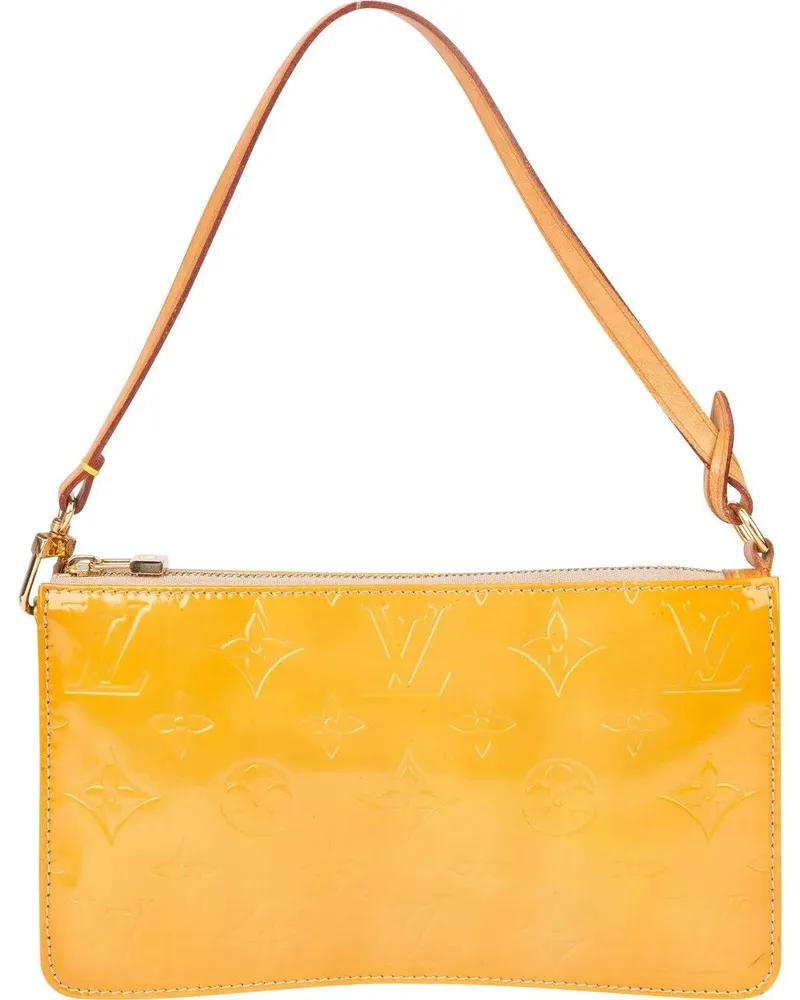 Louis Vuitton Crossbody Bags  Vernis Monogram Lexington Pochette A bunt Bunt