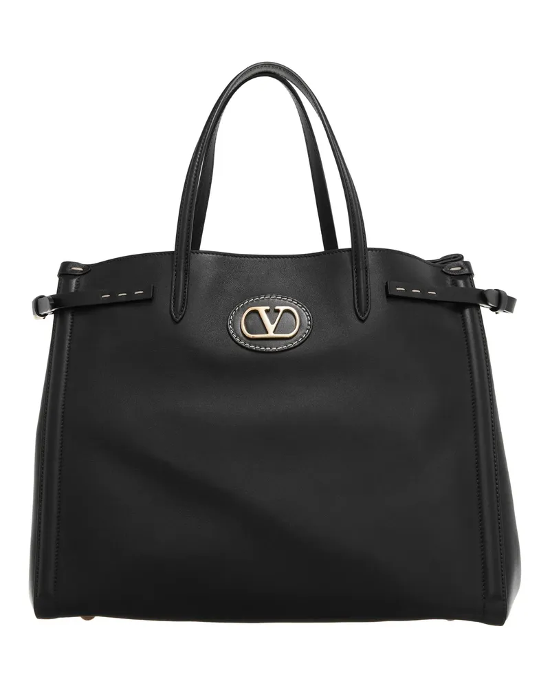 Valentino Garavani Shopper & Totes Antibes Tote Bag schwarz Schwarz