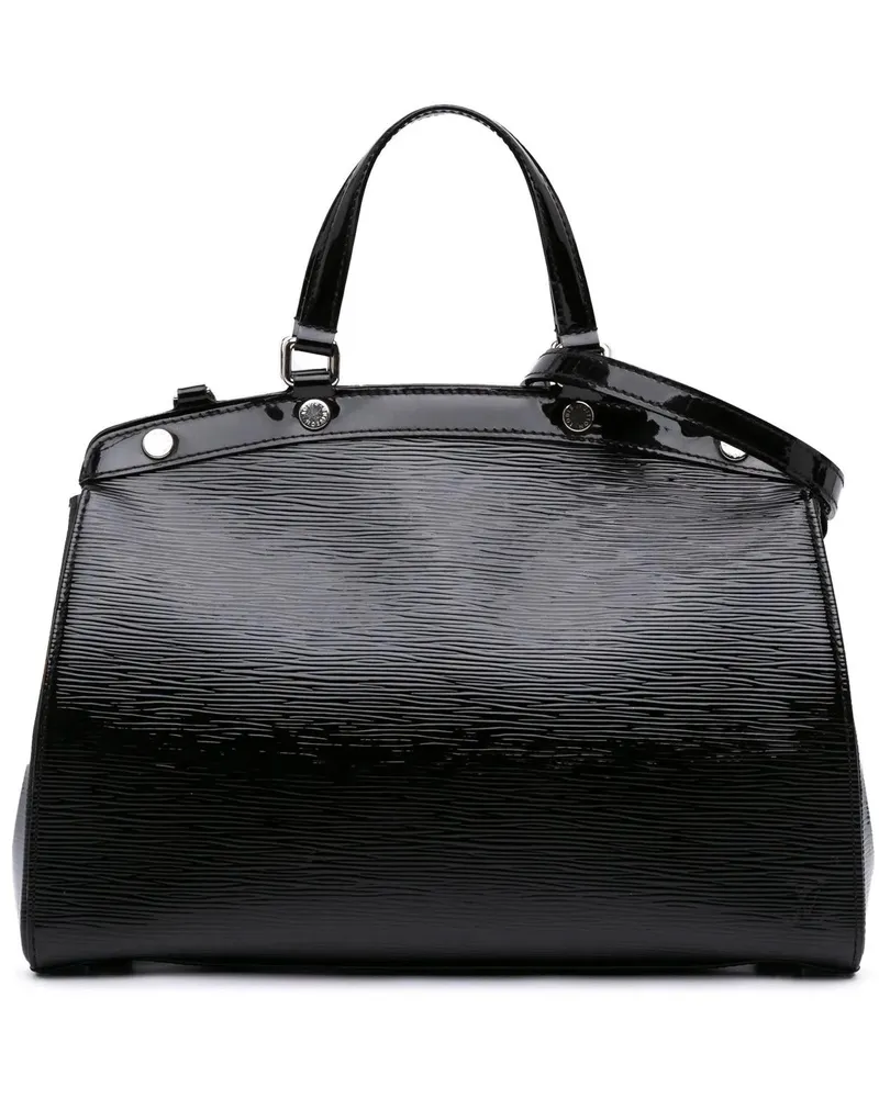 Louis Vuitton Hobo Bags Electric Epi Brea MM schwarz Schwarz