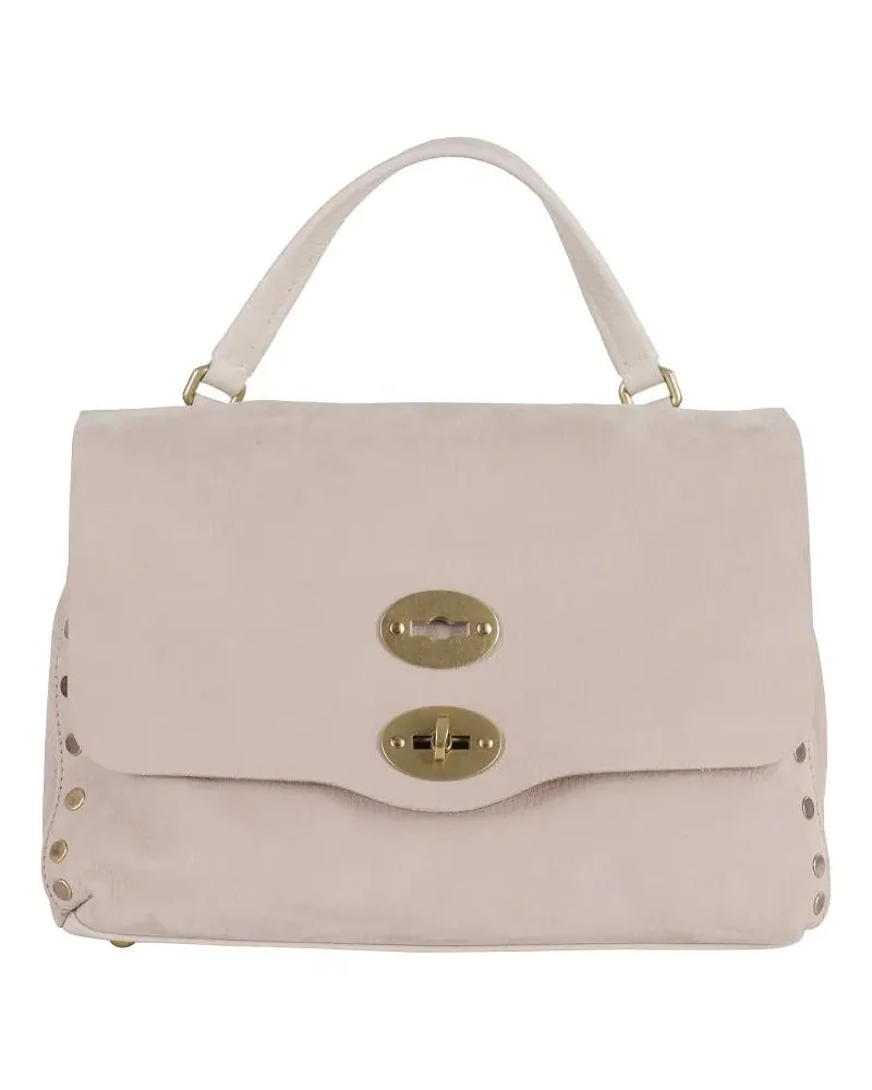 Zanellato Crossbody Bags Postina Jones Bag pink Rosa