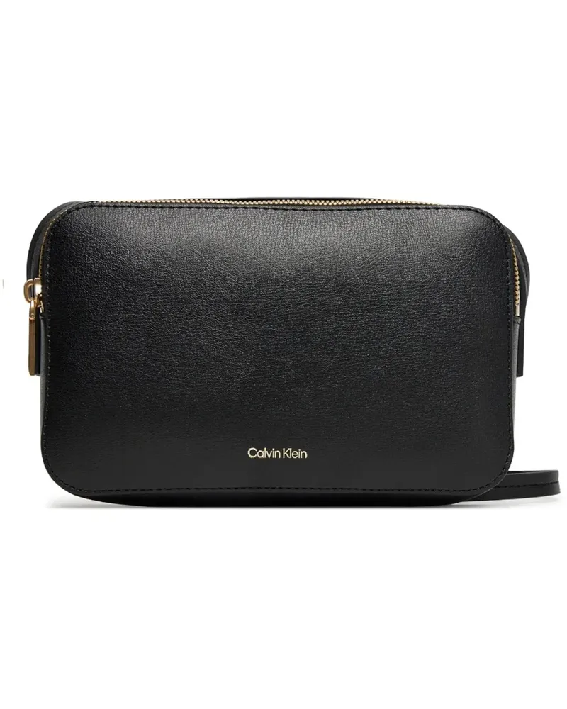 Calvin Klein Crossbody Bags Bags Black schwarz Schwarz