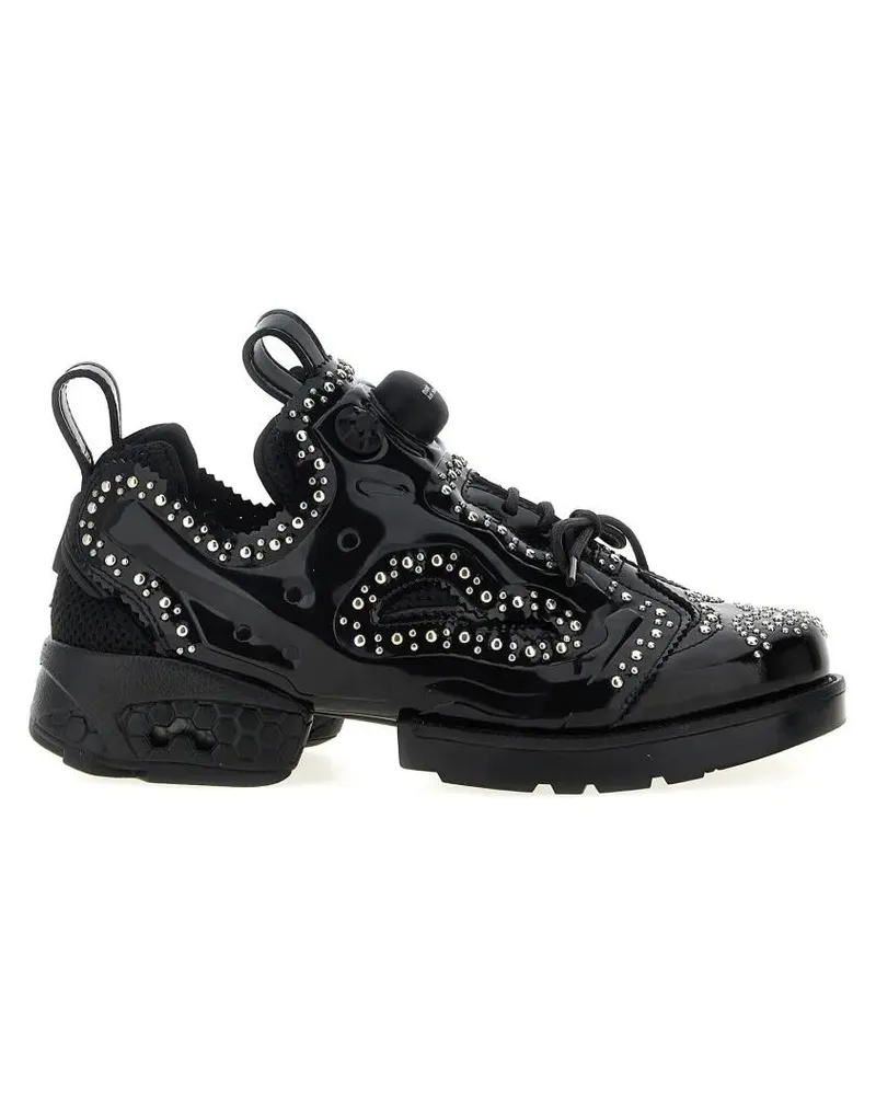 Noir Kei Ninomiya Low-Top Sneaker Instapump Fury' Sneakers schwarz Schwarz