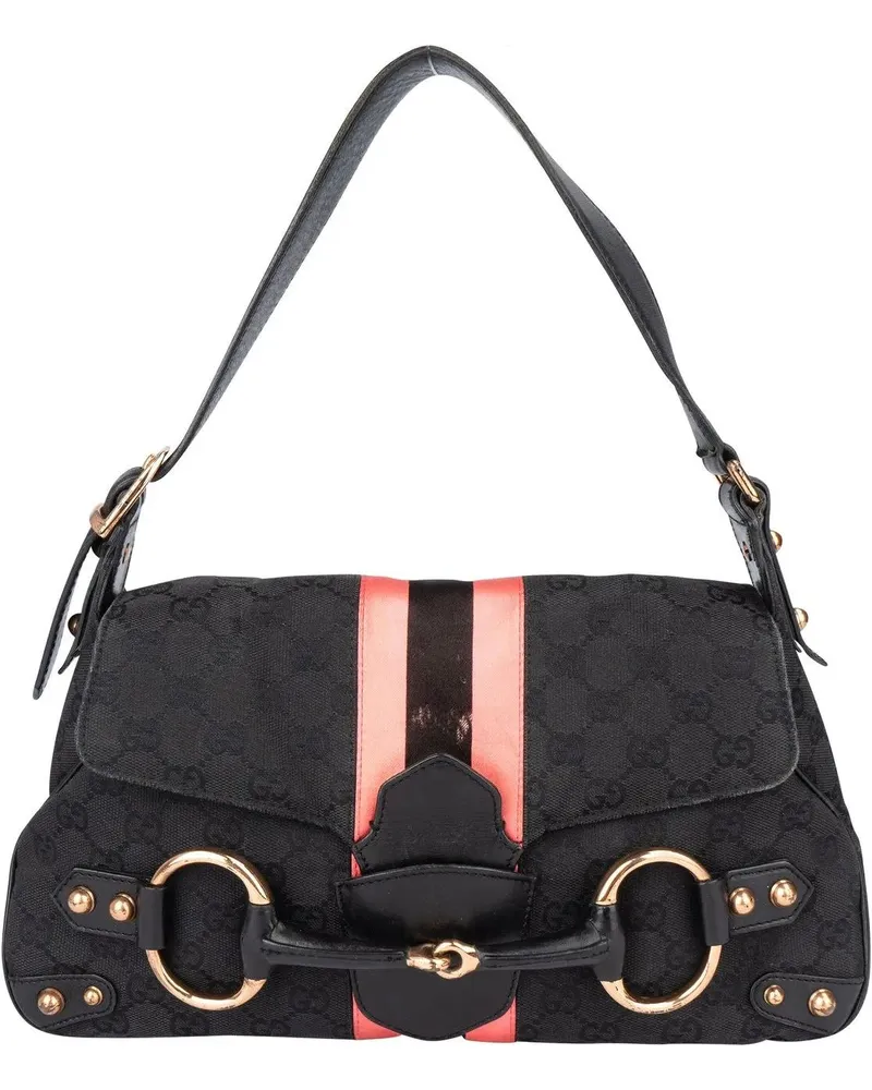 Gucci Crossbody Bags  GG Monogram Horsebit By Tom Ford Handbag bunt Bunt