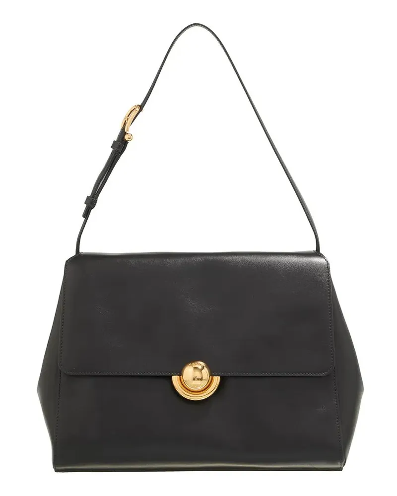 Furla Hobo Bags  Domus M Shoulder Bag 32 schwarz Schwarz
