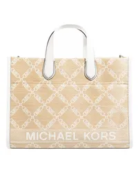 Michael Kors Tote Gigi Tote Bag Beige