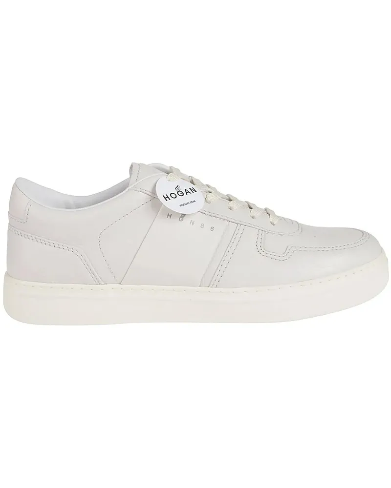 Hogan Low-Top Sneaker H668 Sneakers White weiß Weiß