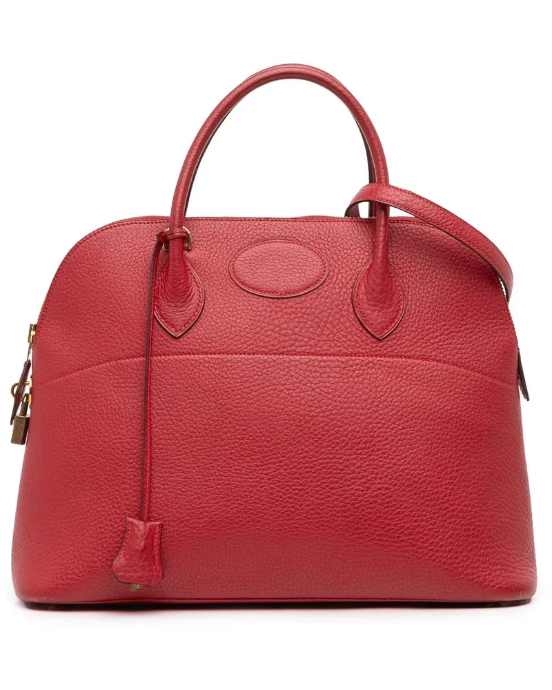 Hermès Hobo Bags Clemence Bolide 31 rot Rot