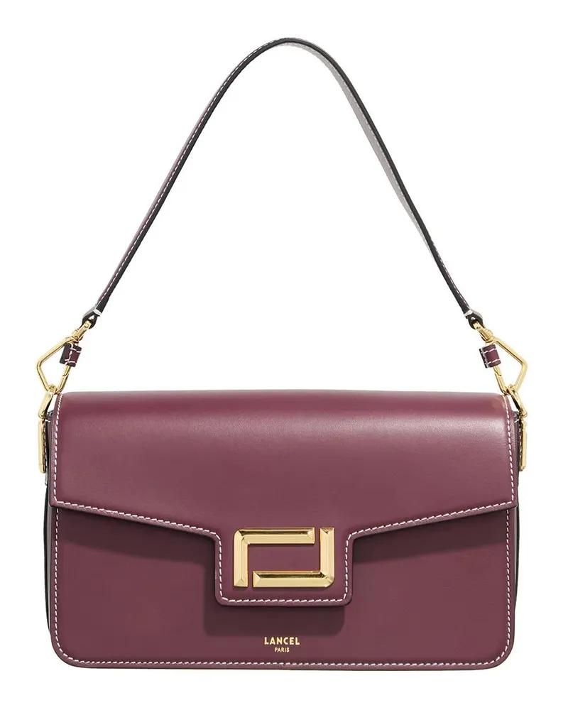 Lancel Crossbody Bags Angele de  rot Rot